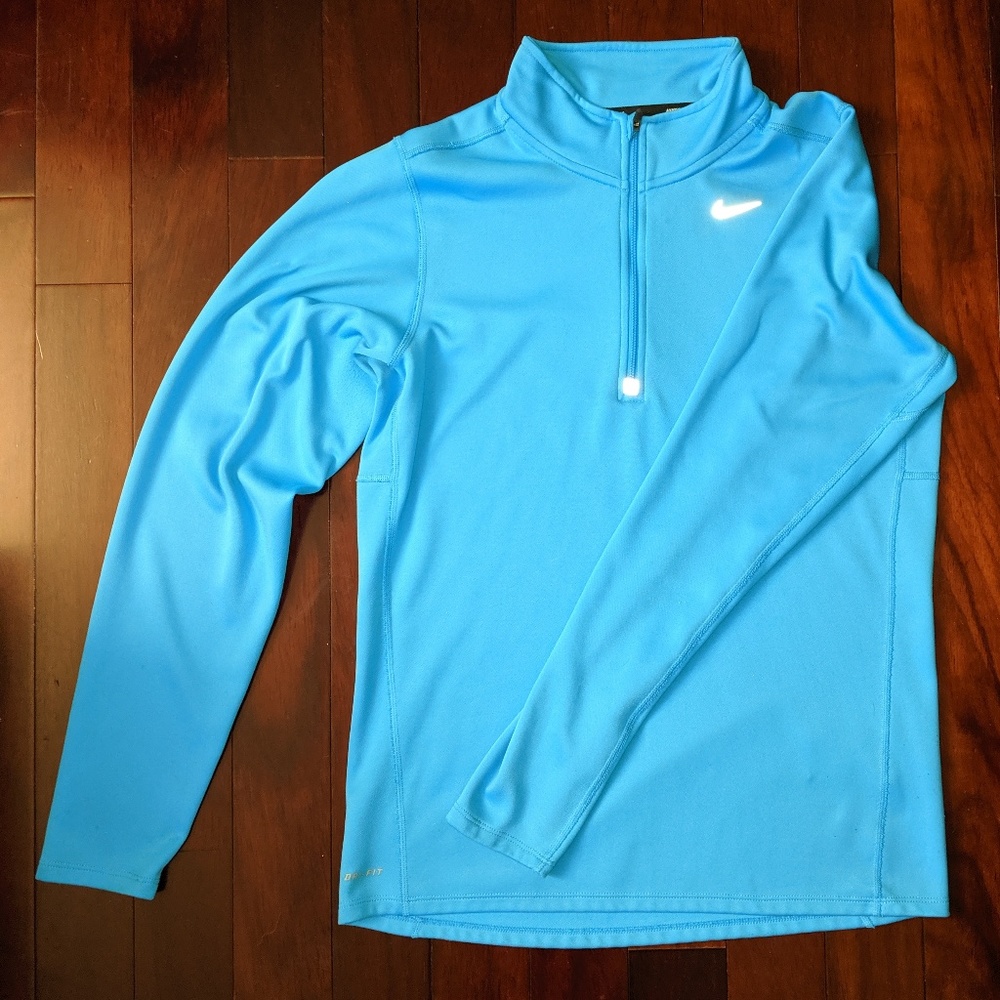 Nike Dri-Fit Quarter Zip